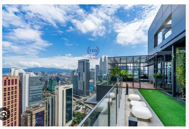 Service Residence for Sale at Anggun Residences - Henry Kooi Kuan Xiang - View - PropertyGuru.com.my