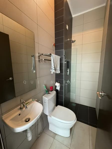 Vila Berkembar untuk Disewa di Johor Bahru (Johor) - Queenie Ng - Bathroom - PropertyGuru.com.my