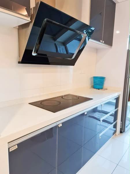 Kondominium untuk Disewa di Imperial Residences - Jerry Tan - Kitchen - PropertyGuru.com.my