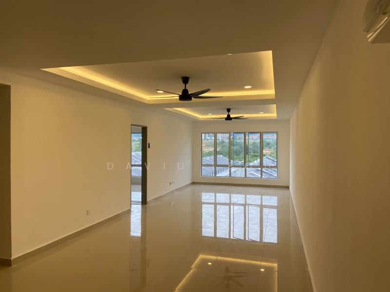 Pangsapuri untuk Disewa di Vista Sri Tanjung - David Teoh - Living Room - PropertyGuru.com.my
