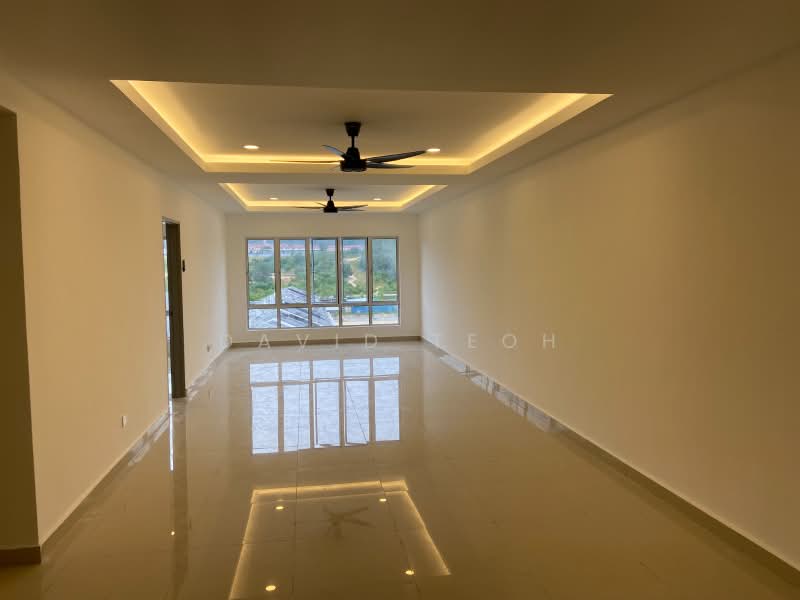 Pangsapuri untuk Disewa di Vista Sri Tanjung - David Teoh - Living Room - PropertyGuru.com.my