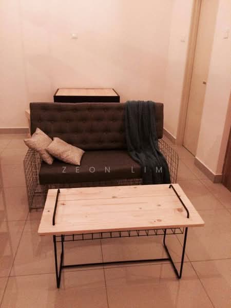 Servis Apartment untuk Dijual di Palazio - Zeon Lim - Living Room - PropertyGuru.com.my