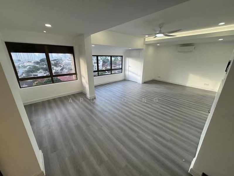 Rumah Banglo untuk Disewa di Taman Bandaraya (Bangsar) - Apollo Ng - Living Room - PropertyGuru.com.my