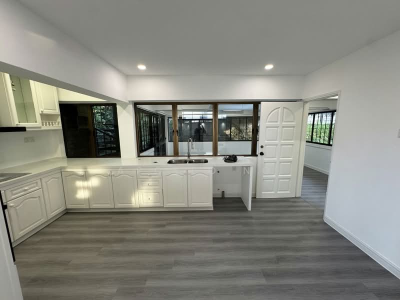 Rumah Banglo untuk Disewa di Taman Bandaraya (Bangsar) - Apollo Ng - Kitchen - PropertyGuru.com.my