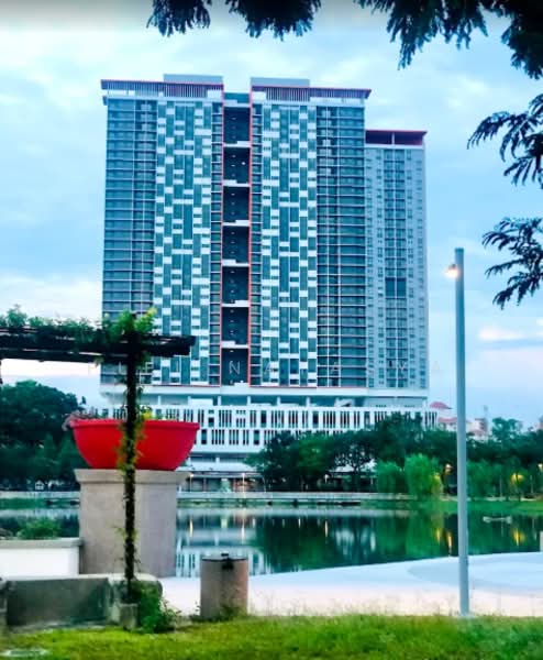 Apartment for Sale at Residensi Rampai II - Fifi Natasya - Exterior - PropertyGuru.com.my