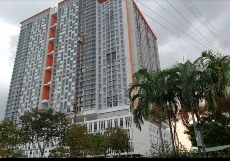 Apartment for Sale at Residensi Rampai II - Fifi Natasya - Exterior - PropertyGuru.com.my