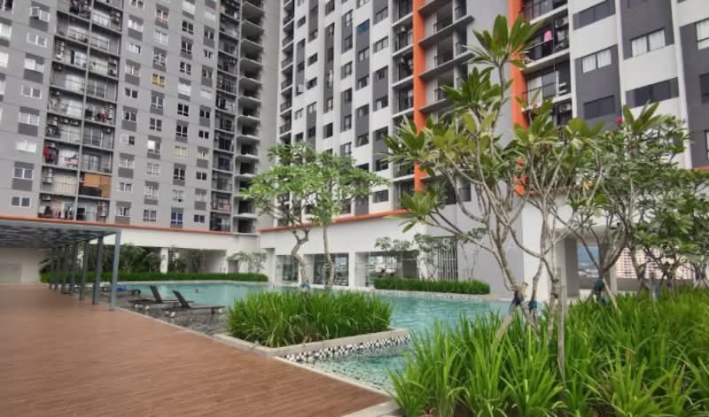 Apartment for Sale at Residensi Rampai II - Fifi Natasya - Exterior - PropertyGuru.com.my
