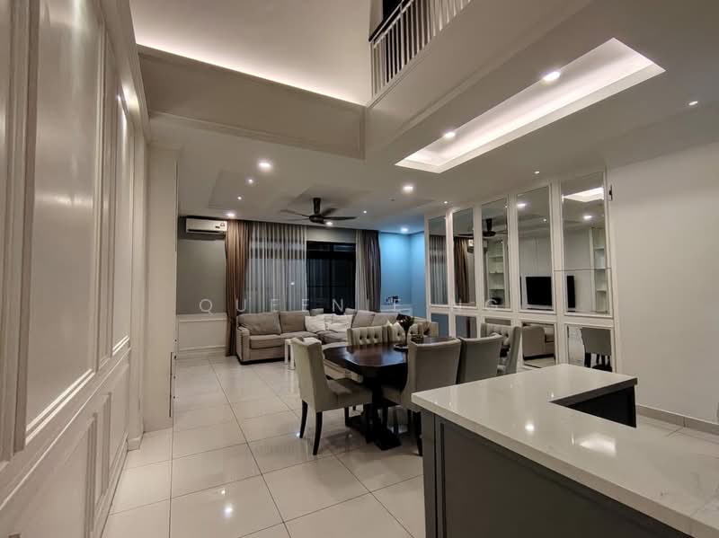 Terraced House for Rent in Johor Bahru (Johor) - Queenie Ng - Living Room - PropertyGuru.com.my