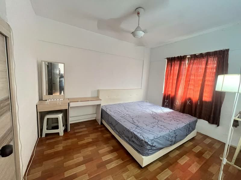 Flat for Rent at Flat Taman Melati Blok A - Danial Mohd Zaki - Bedroom - PropertyGuru.com.my