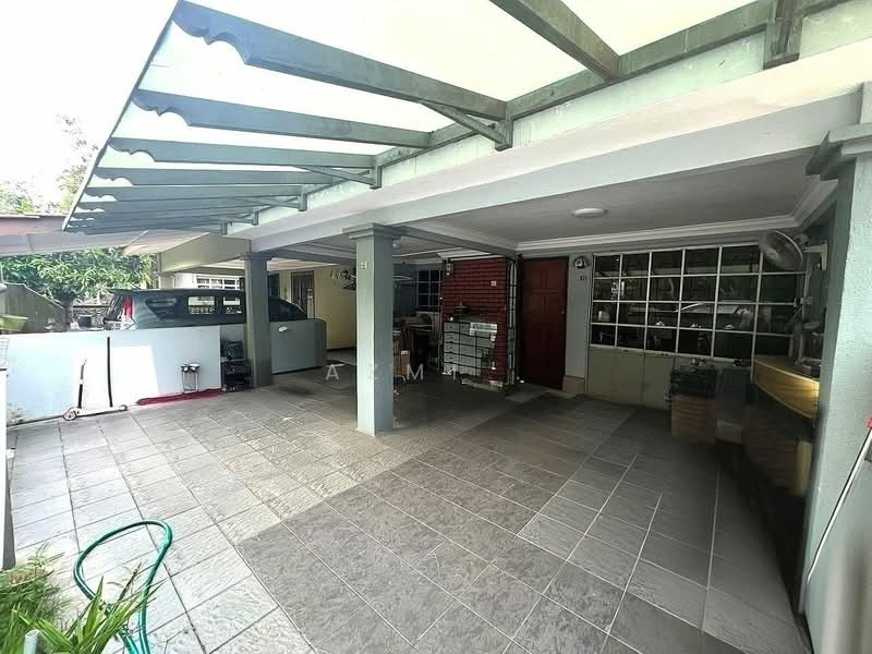 Rumah Teres 1 Tingkat untuk Dijual di Seksyen 20 (Shah Alam) - Azmi . - Exterior - PropertyGuru.com.my