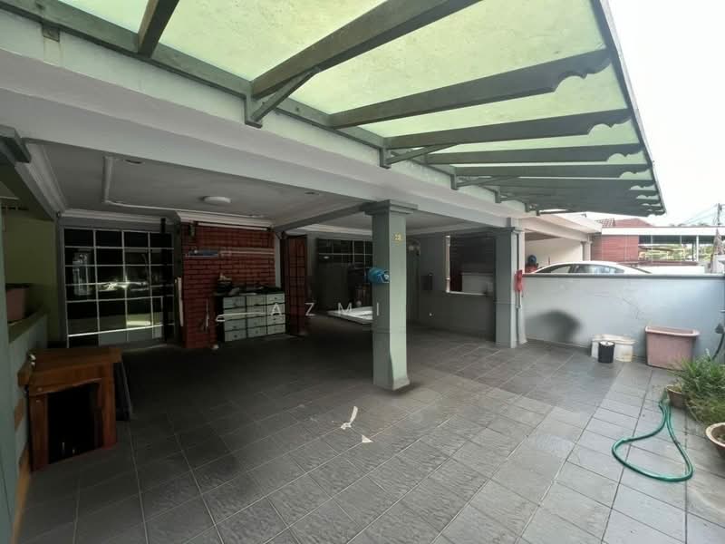 Rumah Teres 1 Tingkat untuk Dijual di Seksyen 20 (Shah Alam) - Azmi . - Exterior - PropertyGuru.com.my