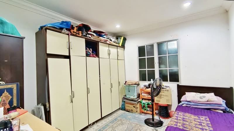 Rumah Teres 1 Tingkat untuk Dijual di Seksyen 20 (Shah Alam) - Azmi . - Bedroom - PropertyGuru.com.my