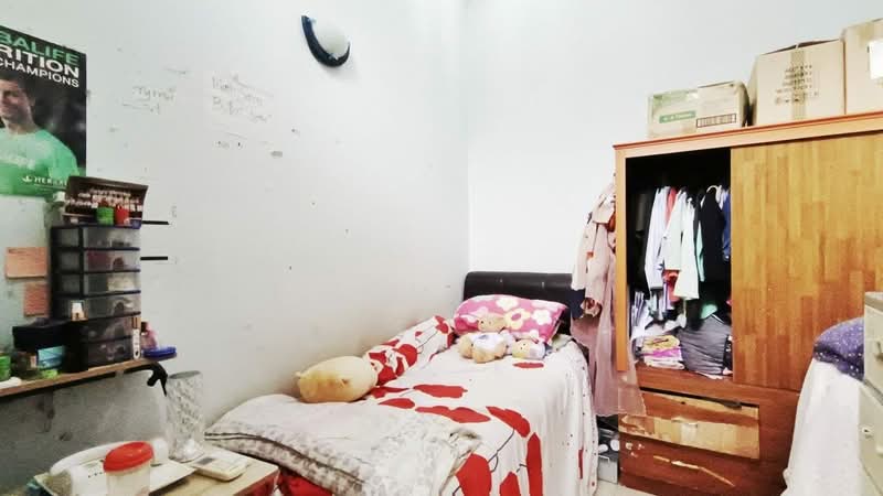Rumah Teres 1 Tingkat untuk Dijual di Seksyen 20 (Shah Alam) - Azmi . - Bedroom - PropertyGuru.com.my