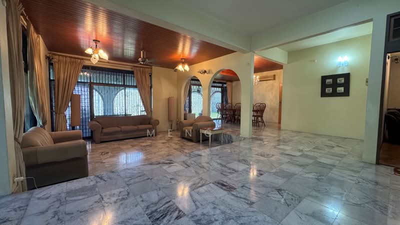 Bungalow House untuk Dijual di George Town (Penang) - Meng . - Living Room - PropertyGuru.com.my