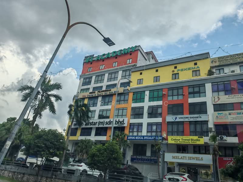 Shop for Rent in Ampang Jaya (Ampang) - Sherrie MC - PropertyGuru.com.my