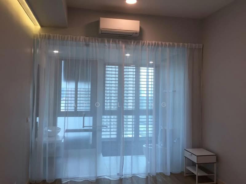 Service Residence for Rent at Vogue Suites One - Apollo Ng - Interior - PropertyGuru.com.my