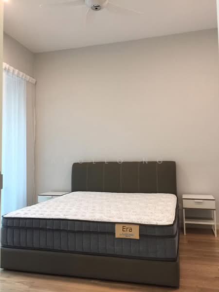 Service Residence for Rent at Vogue Suites One - Apollo Ng - Bedroom - PropertyGuru.com.my