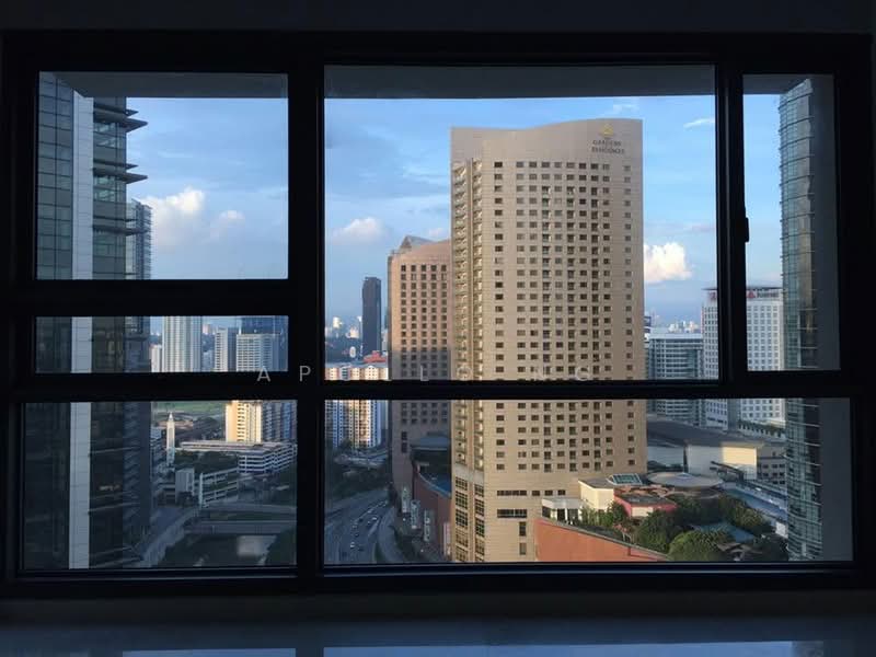 Service Residence for Rent at Vogue Suites One - Apollo Ng - View - PropertyGuru.com.my