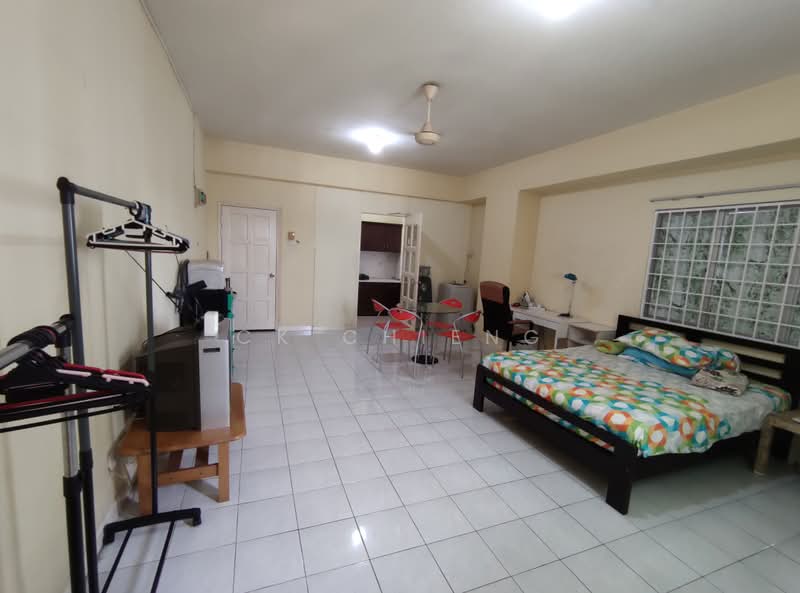 Kondominium untuk Disewa di Ridzuan Condominium - CK Chieng - Bedroom - PropertyGuru.com.my