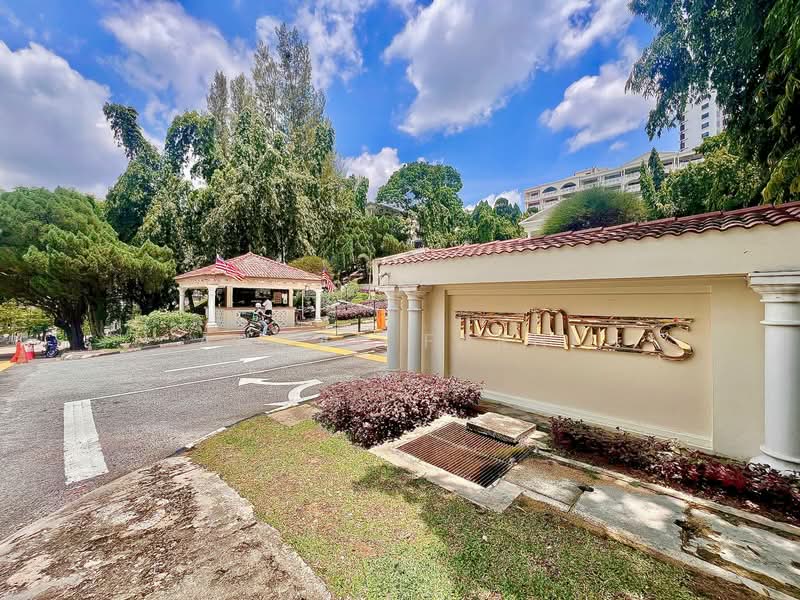 Condominium for Sale at Tivoli Villas - Ahmad Farhi - Exterior - PropertyGuru.com.my