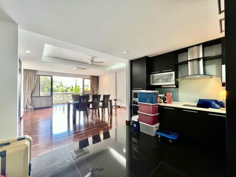 Condominium for Sale at Tivoli Villas - Ahmad Farhi - Dining Room - PropertyGuru.com.my