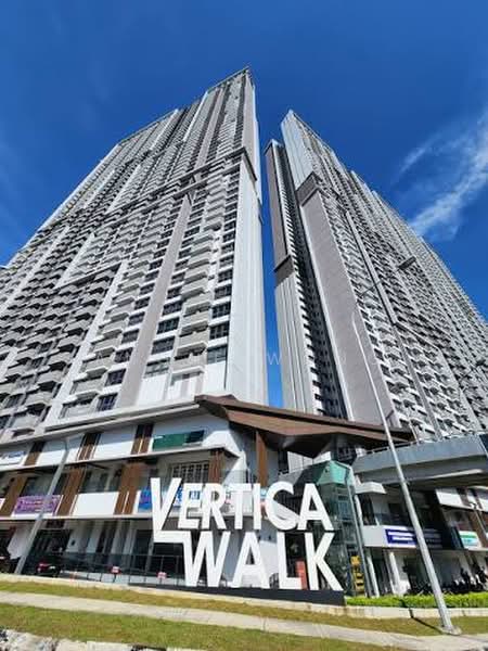 Service Residence for Sale at M Vertica - Angie Wong - Exterior - PropertyGuru.com.my