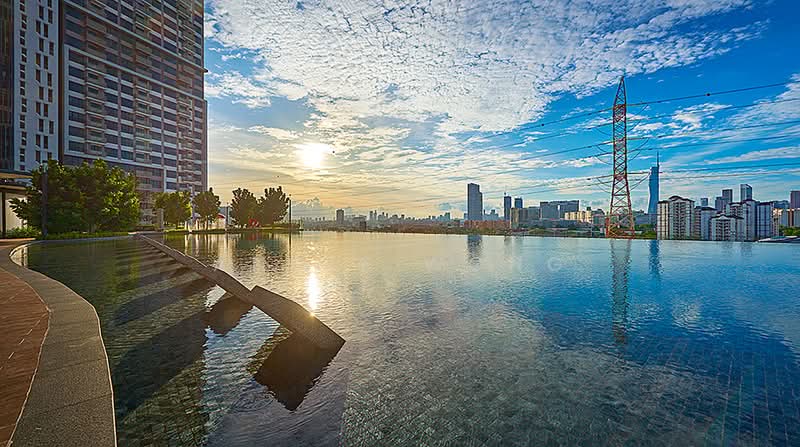 Service Residence for Sale at M Vertica - Angie Wong - Exterior - PropertyGuru.com.my
