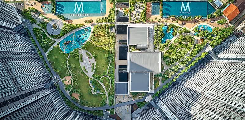 Service Residence for Sale at M Vertica - Angie Wong - Exterior - PropertyGuru.com.my