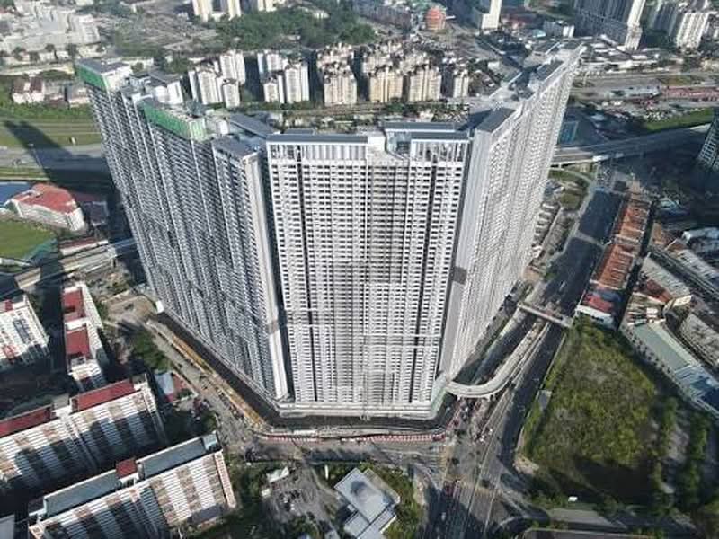 Service Residence for Sale at M Vertica - Angie Wong - Exterior - PropertyGuru.com.my