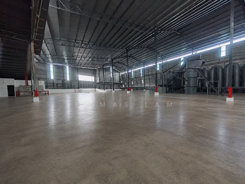 Kilang untuk Disewa di Kawasan Perindustrian Bukit Rambai (Bukit Rambai) - Thomas Lam - Interior - PropertyGuru.com.my