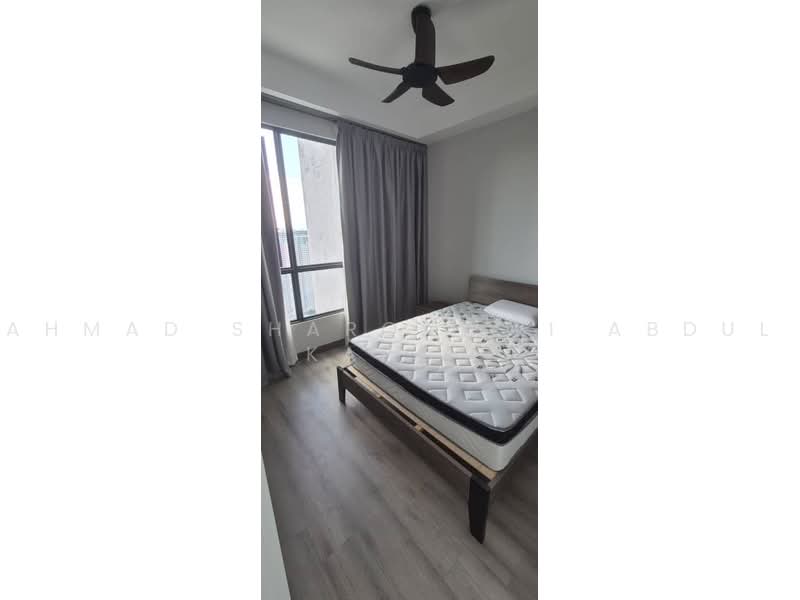 Pangsapuri untuk Disewa di Suria Pantai - Ahmad Sharqawwi Abdul Kapor - Bedroom - PropertyGuru.com.my