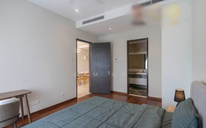 Servis Apartment untuk Disewa di The Manor - Sam Ho - Bedroom - PropertyGuru.com.my