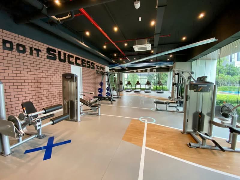 Residential Land for Sale in Kl Sentral (Kuala Lumpur) - Kenny Choo - Gym - PropertyGuru.com.my