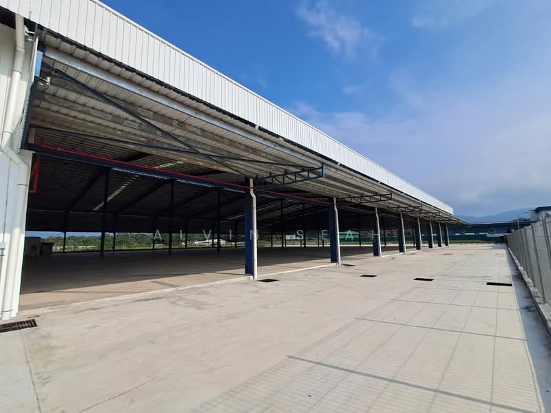 Kilang Terpisah untuk Dijual di Kawasan Perindustrian Lukut (Kota Tinggi) - Alvin Seah - Exterior - PropertyGuru.com.my