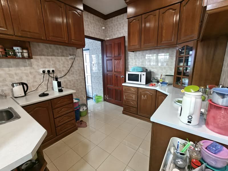 Bungalow for Sale in Bukit Jalil Golf (Bukit Jalil) - Ivan Lim - Kitchen - PropertyGuru.com.my