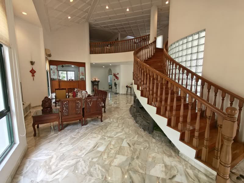Bungalow for Sale in Bukit Jalil Golf (Bukit Jalil) - Ivan Lim - Living Room - PropertyGuru.com.my