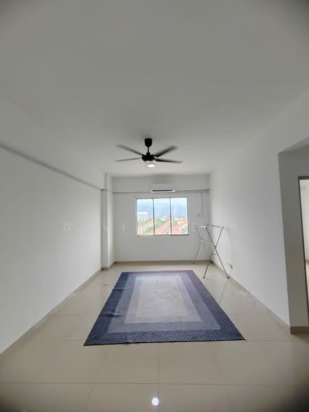 Pangsapuri untuk Disewa di Acacia Semenyih Apartment - David Teoh - Living Room - PropertyGuru.com.my