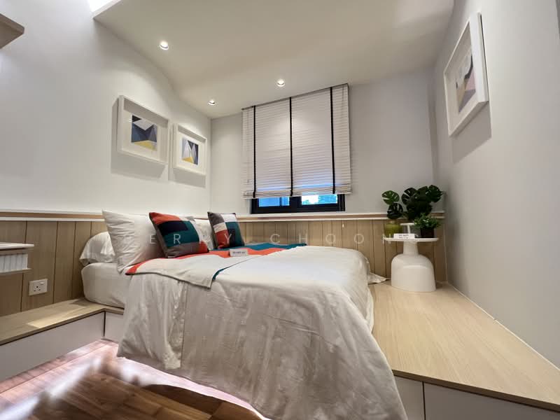 Service Residence for Sale at M Terra - Berry Choong - Bedroom - PropertyGuru.com.my