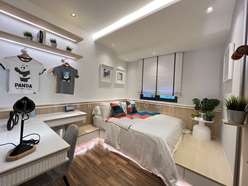 Service Residence for Sale at M Terra - Berry Choong - Bedroom - PropertyGuru.com.my