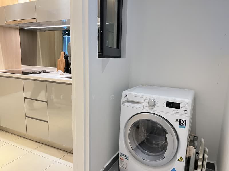 Service Residence for Sale at M Terra - Berry Choong - Kitchen - PropertyGuru.com.my