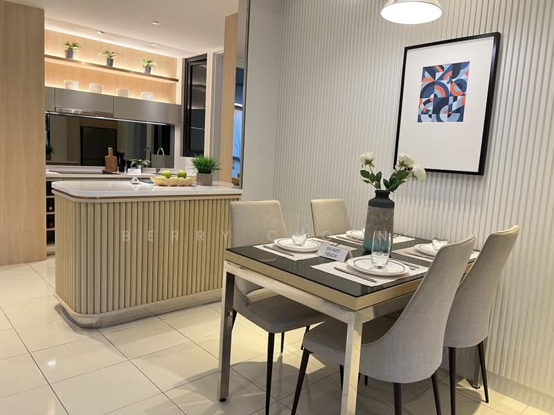 Service Residence for Sale at M Terra - Berry Choong - Kitchen - PropertyGuru.com.my