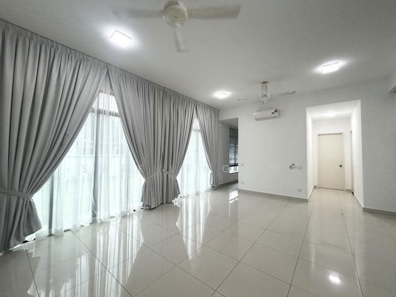 Rumah Kluster untuk Disewa di Eco Majestic (Semenyih) - Swee Leng Loh - Living Room - PropertyGuru.com.my