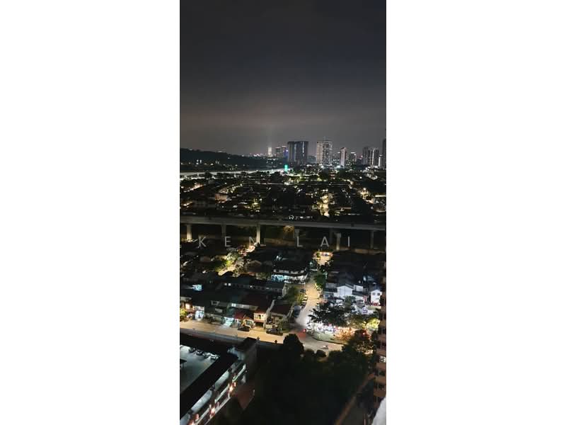 Condominium for Sale at Pelangi Utama - Ken Lai - View - PropertyGuru.com.my