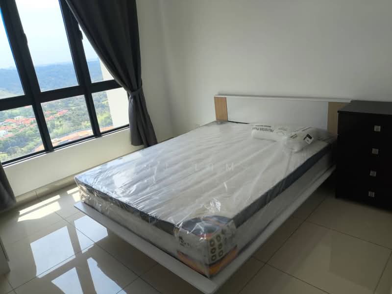 Kondominium untuk Disewa di Residensi Bintang - JJ Lim - Bedroom - PropertyGuru.com.my