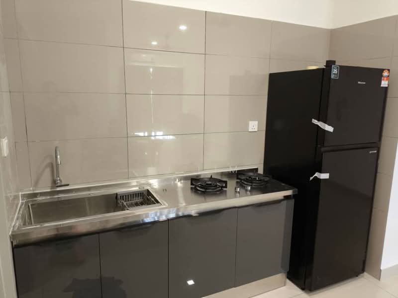 Kondominium untuk Disewa di Residensi Bintang - JJ Lim - Kitchen - PropertyGuru.com.my