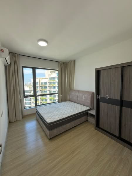Kondominium untuk Disewa di Ataraxia Park @ Forest City - Japheth Ling - Bedroom - PropertyGuru.com.my