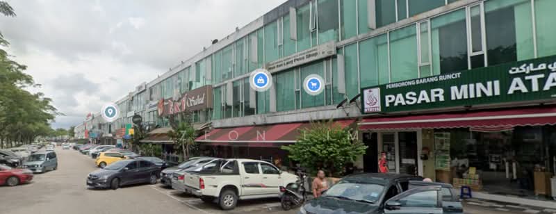 Shop / Office for Sale in Johor Bahru (Johor) - Zeon Lim - Exterior - PropertyGuru.com.my