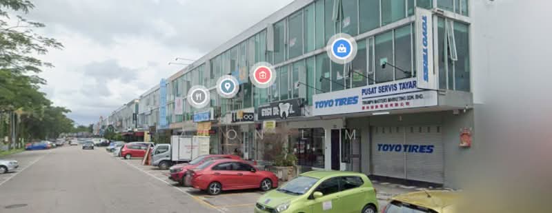 Shop / Office for Sale in Johor Bahru (Johor) - Zeon Lim - Exterior - PropertyGuru.com.my