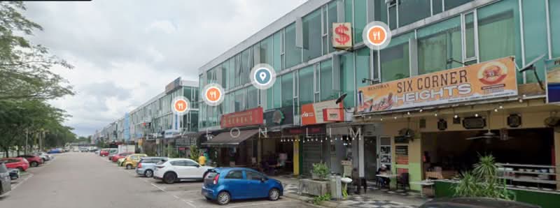 Shop / Office for Sale in Johor Bahru (Johor) - Zeon Lim - Exterior - PropertyGuru.com.my