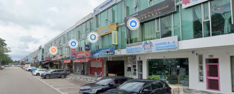 Shop / Office for Sale in Johor Bahru (Johor) - Zeon Lim - Exterior - PropertyGuru.com.my